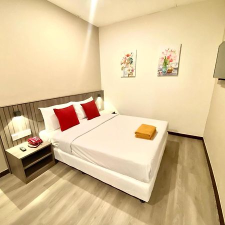 Northern Lodge Hotel Sungai Petani Zewnętrze zdjęcie