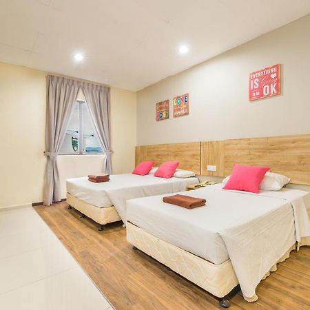 Northern Lodge Hotel Sungai Petani Zewnętrze zdjęcie