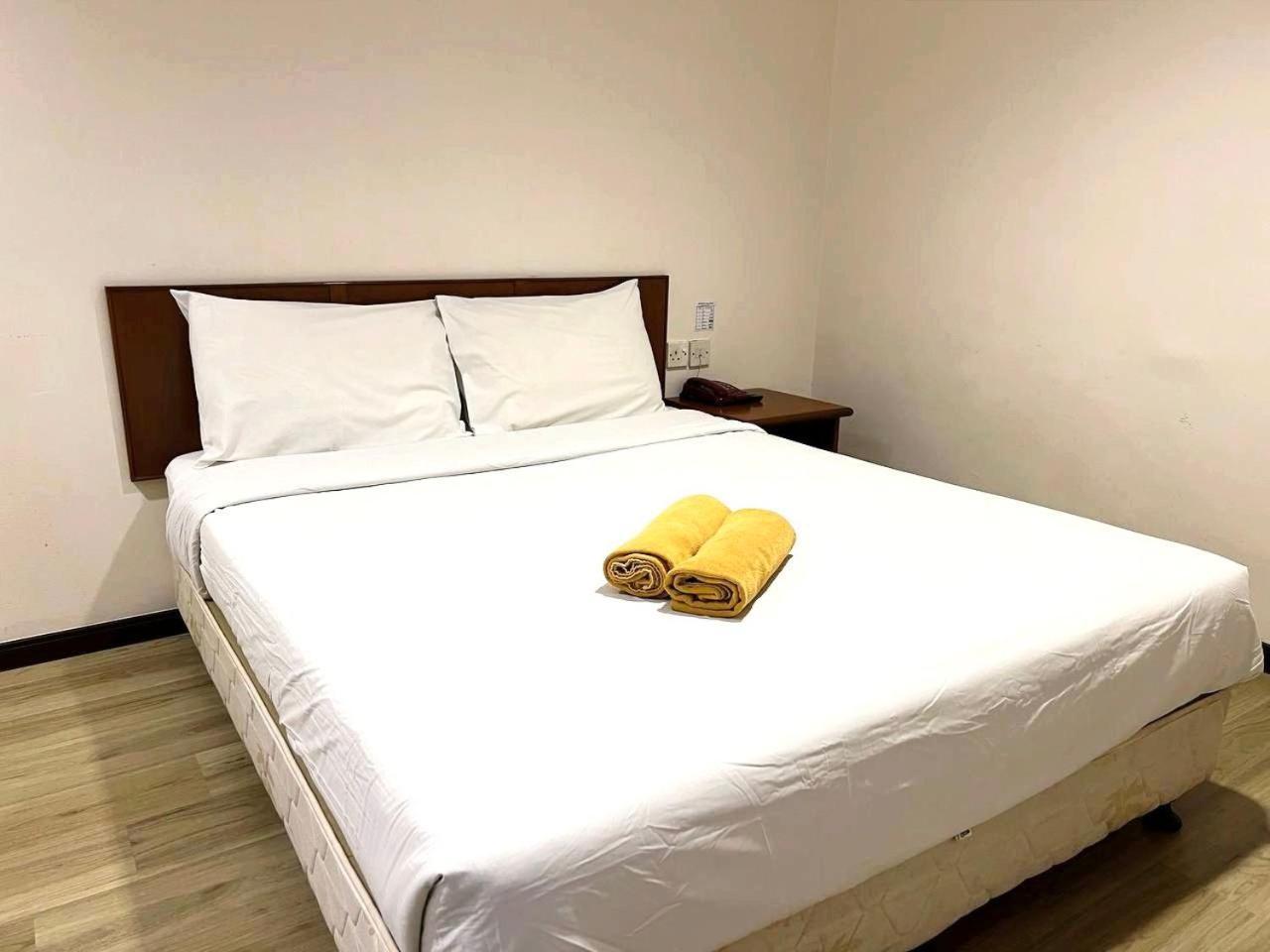 Northern Lodge Hotel Sungai Petani Zewnętrze zdjęcie