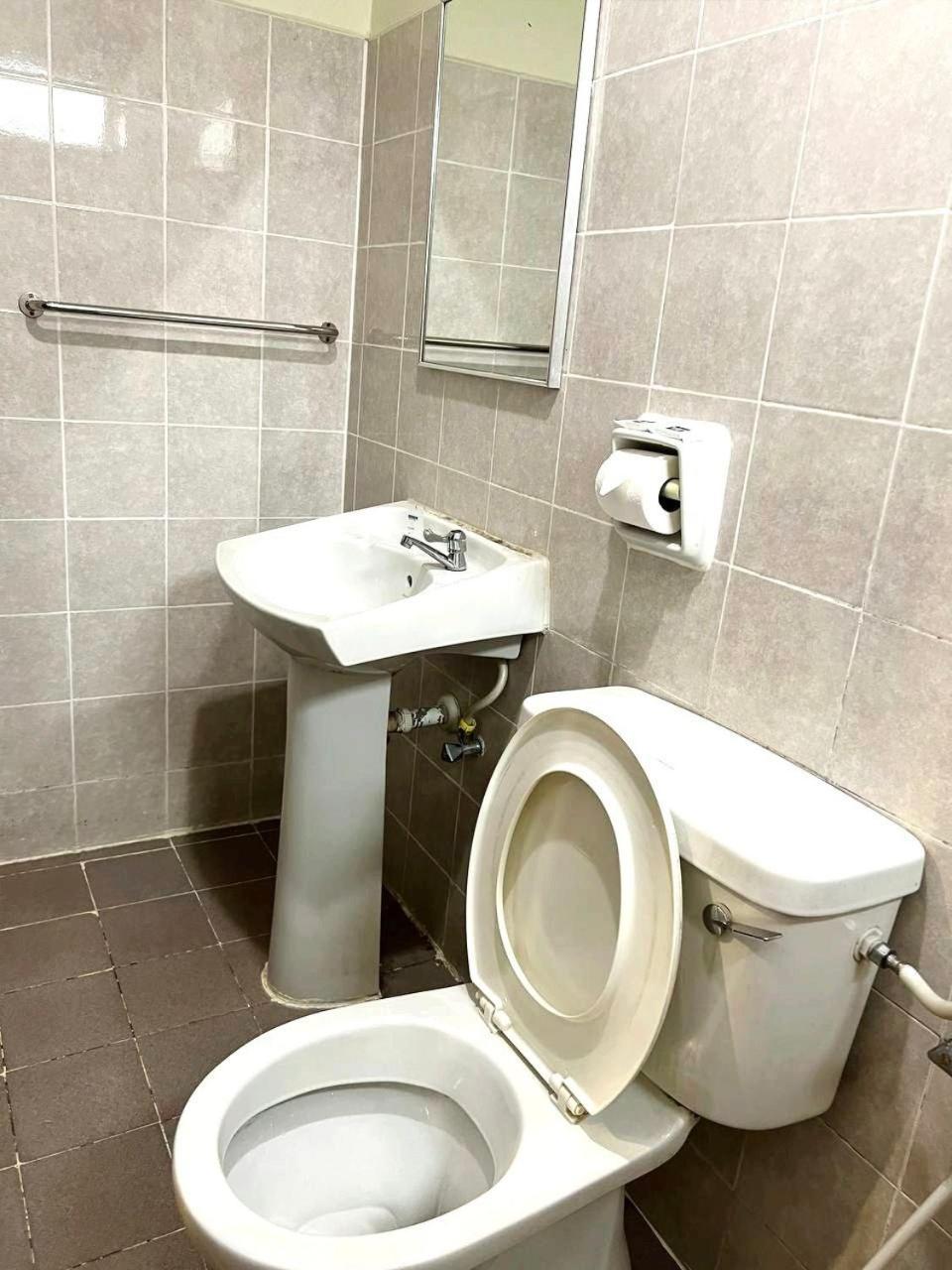 Northern Lodge Hotel Sungai Petani Zewnętrze zdjęcie