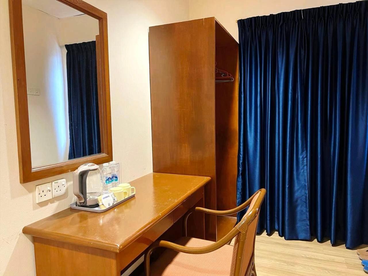 Northern Lodge Hotel Sungai Petani Zewnętrze zdjęcie