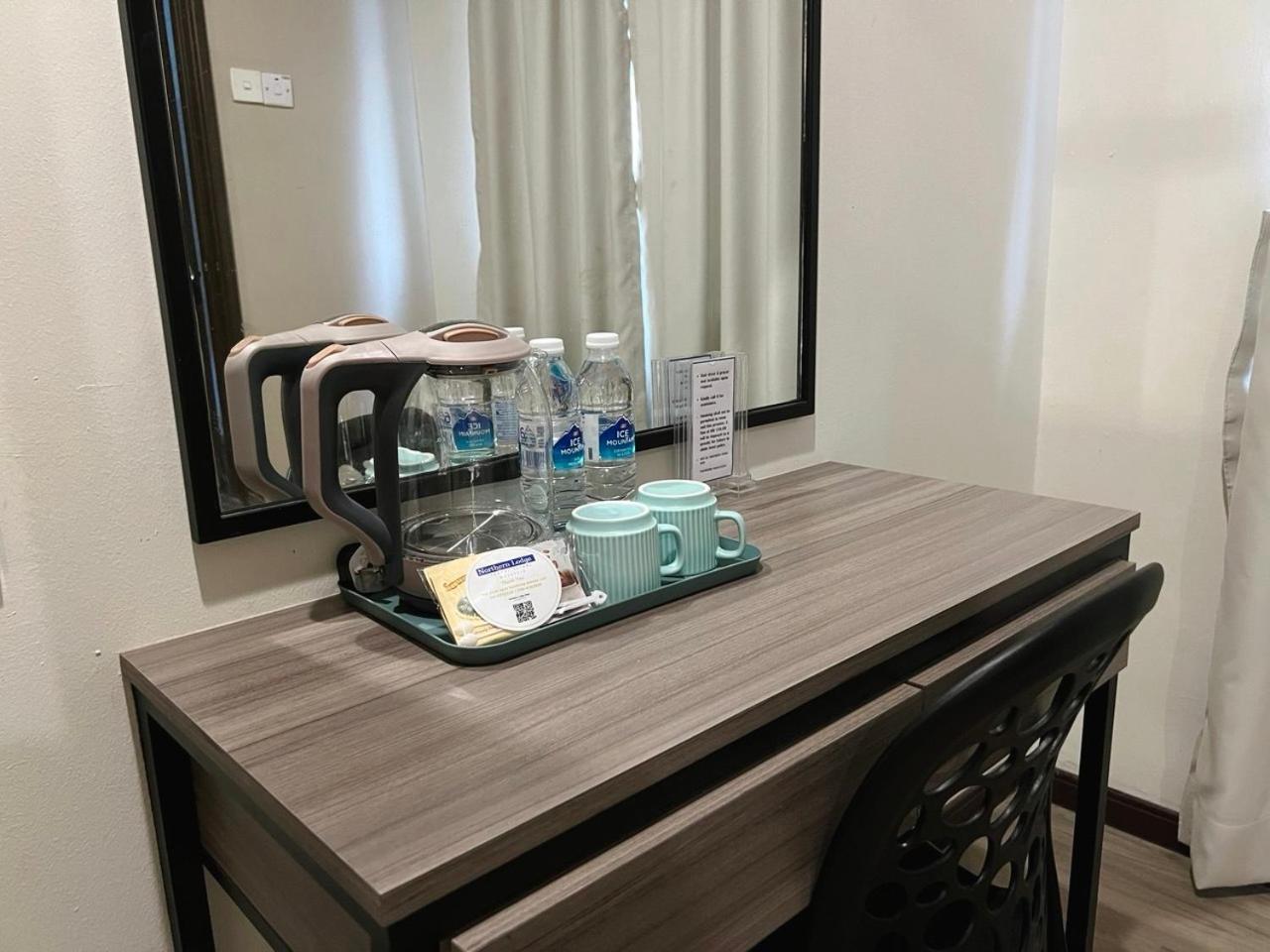 Northern Lodge Hotel Sungai Petani Zewnętrze zdjęcie
