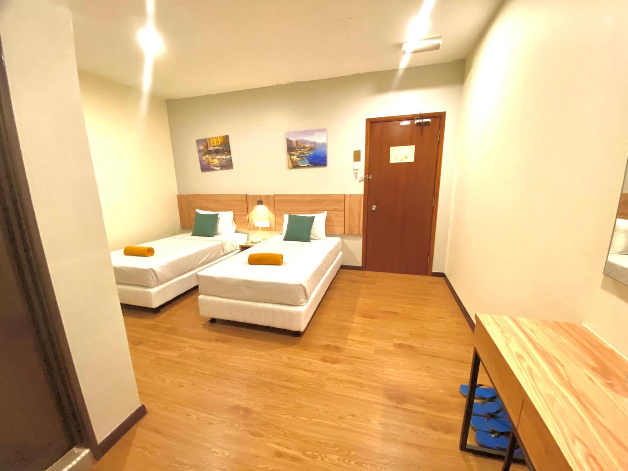 Northern Lodge Hotel Sungai Petani Zewnętrze zdjęcie