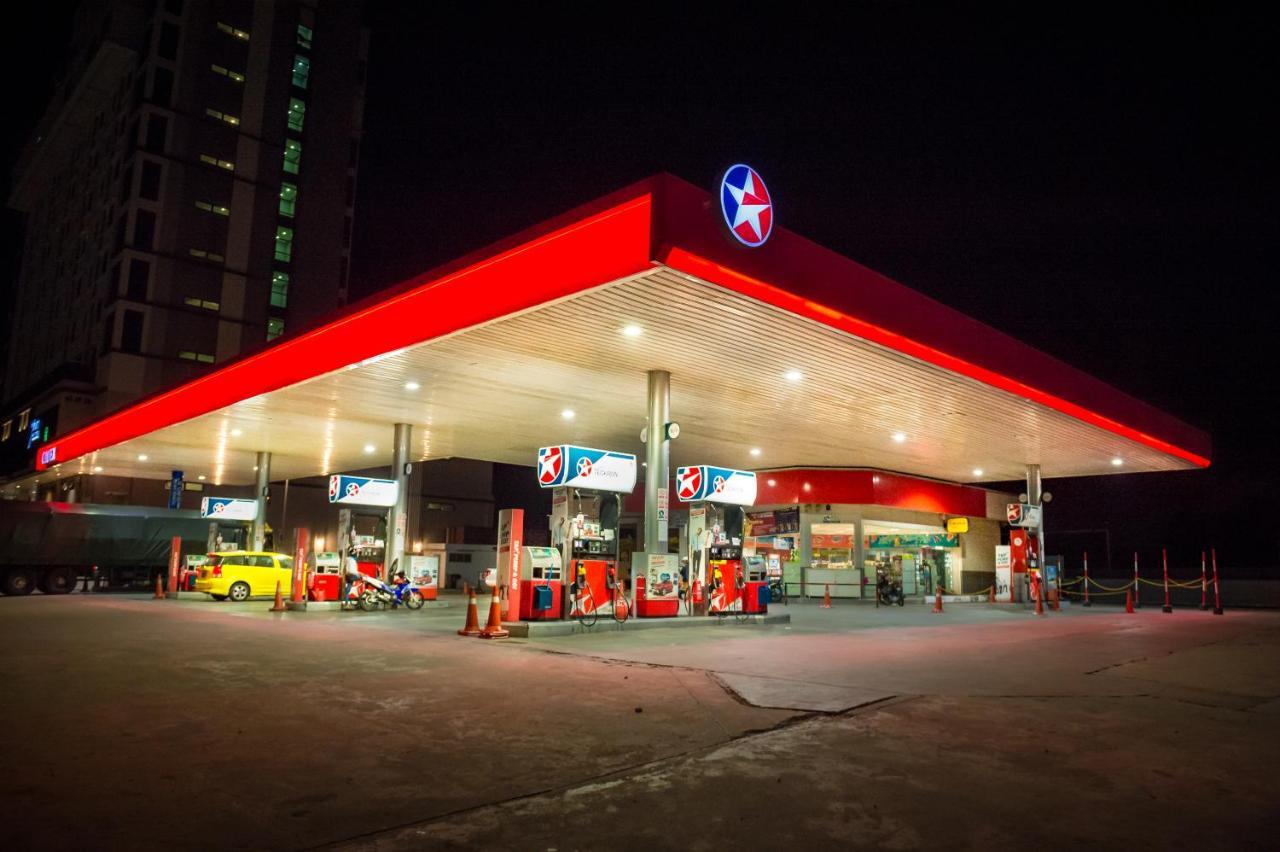 Northern Lodge Hotel Sungai Petani Zewnętrze zdjęcie