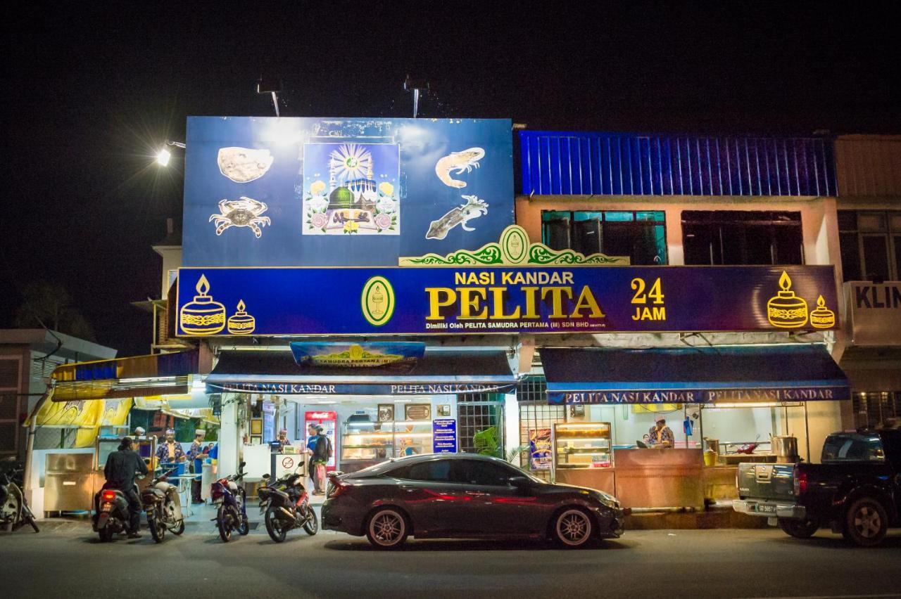 Northern Lodge Hotel Sungai Petani Zewnętrze zdjęcie