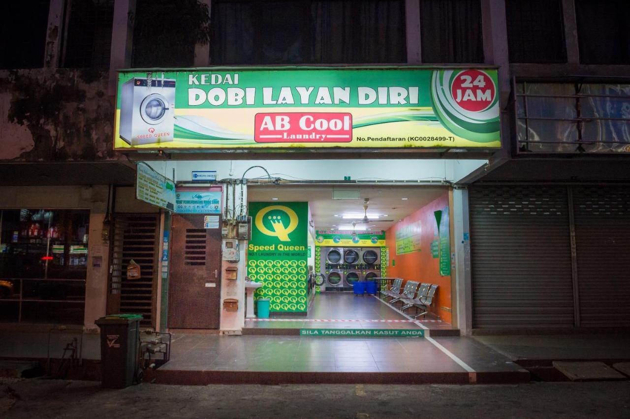 Northern Lodge Hotel Sungai Petani Zewnętrze zdjęcie
