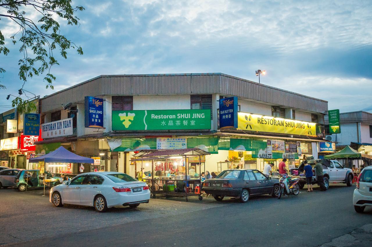 Northern Lodge Hotel Sungai Petani Zewnętrze zdjęcie