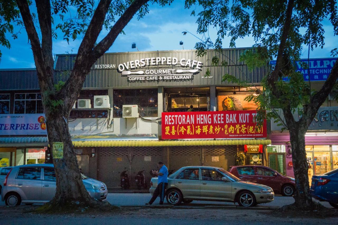 Northern Lodge Hotel Sungai Petani Zewnętrze zdjęcie