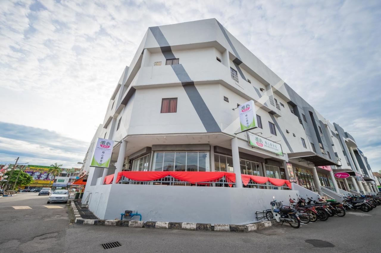 Northern Lodge Hotel Sungai Petani Zewnętrze zdjęcie