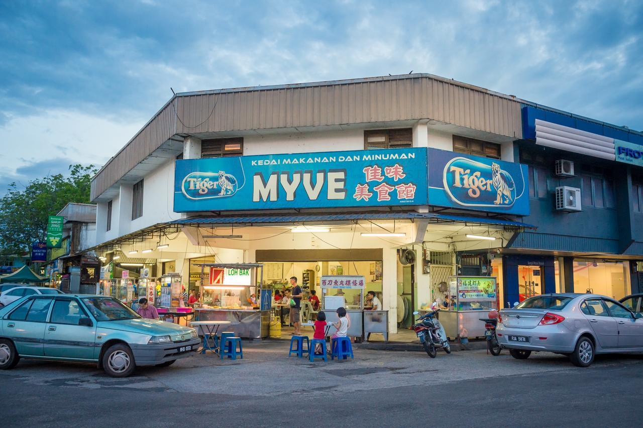 Northern Lodge Hotel Sungai Petani Zewnętrze zdjęcie