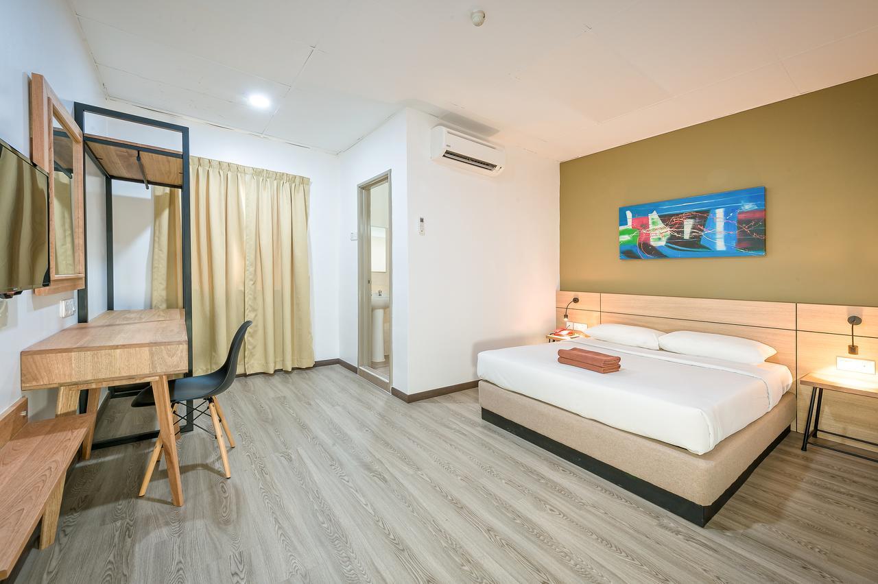 Northern Lodge Hotel Sungai Petani Zewnętrze zdjęcie