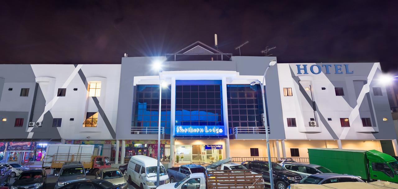 Northern Lodge Hotel Sungai Petani Zewnętrze zdjęcie