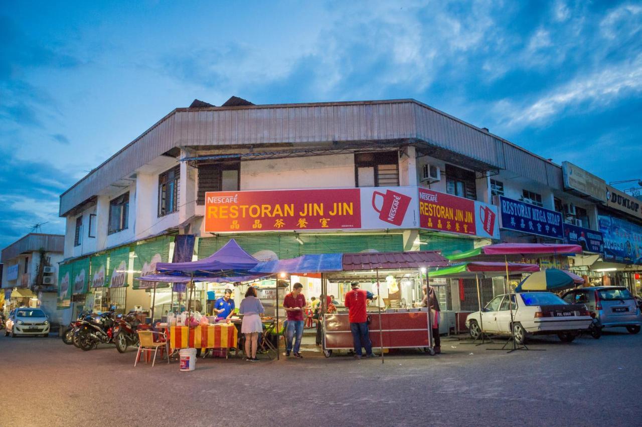 Northern Lodge Hotel Sungai Petani Zewnętrze zdjęcie