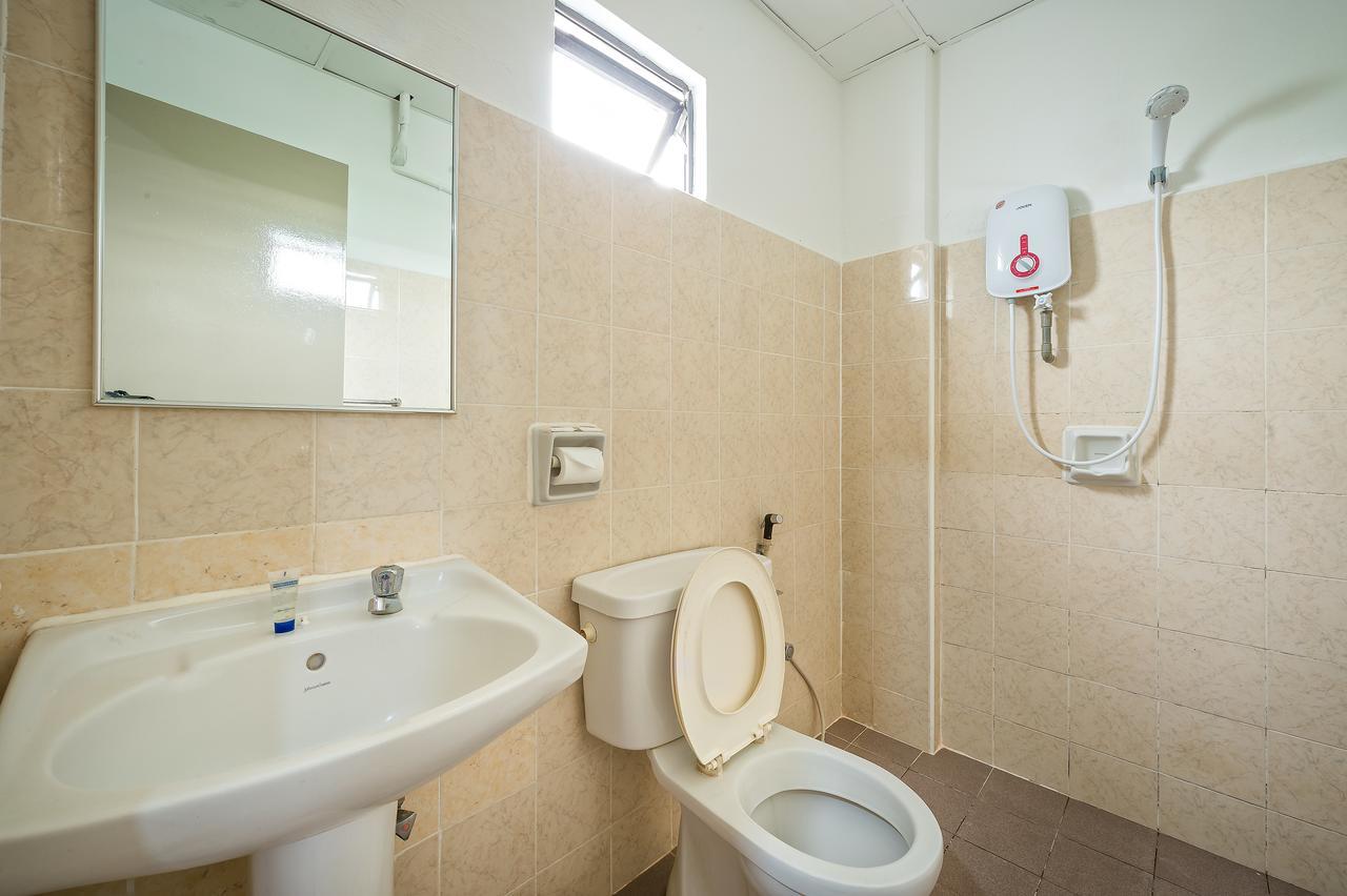 Northern Lodge Hotel Sungai Petani Zewnętrze zdjęcie