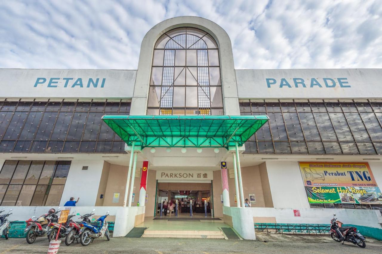 Northern Lodge Hotel Sungai Petani Zewnętrze zdjęcie