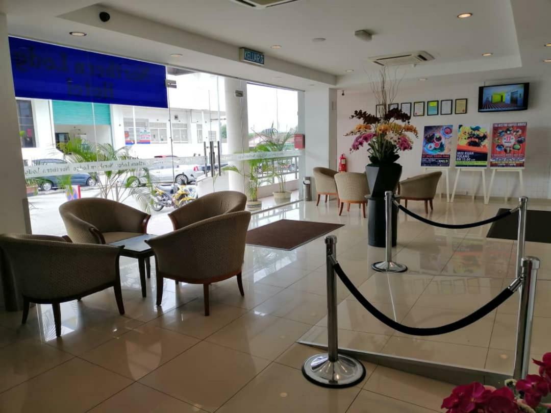 Northern Lodge Hotel Sungai Petani Zewnętrze zdjęcie