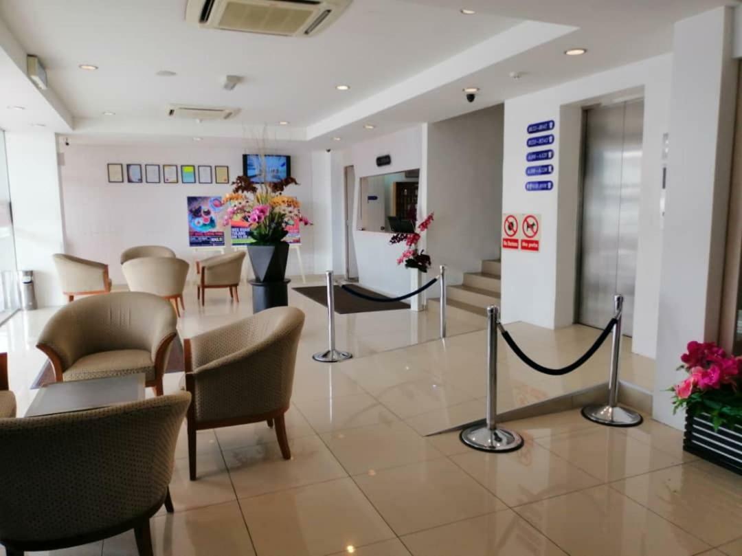 Northern Lodge Hotel Sungai Petani Zewnętrze zdjęcie
