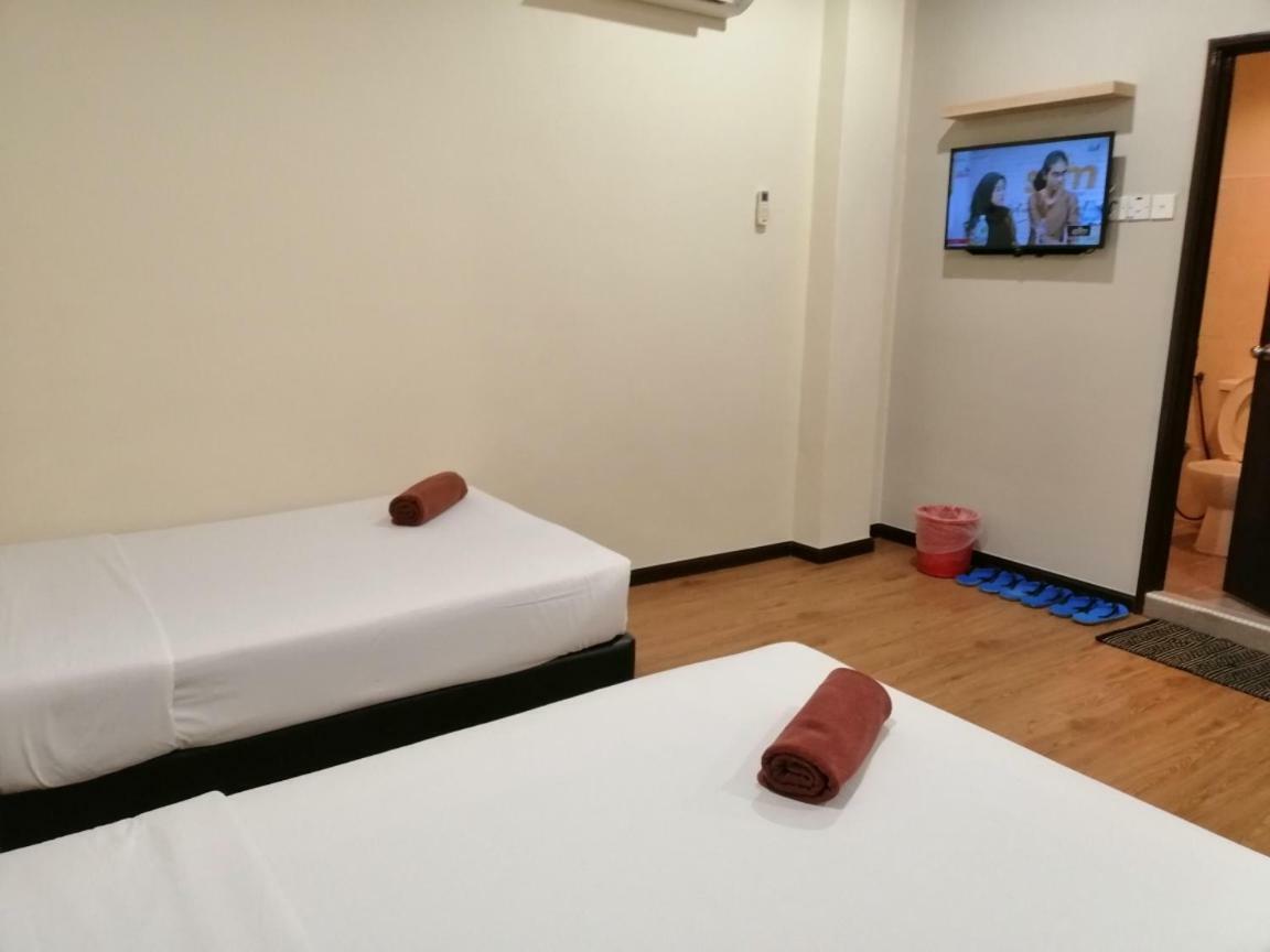 Northern Lodge Hotel Sungai Petani Zewnętrze zdjęcie